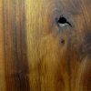 Solid Wood Organic Cut Two Planks