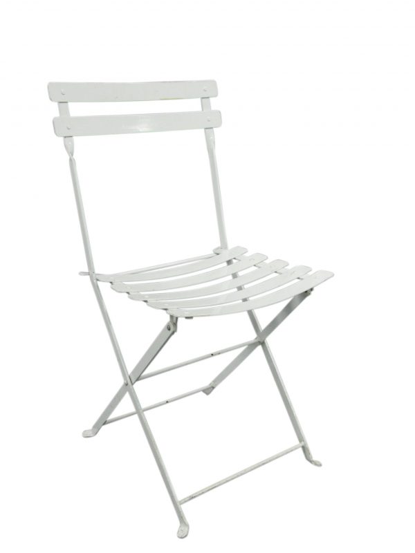 Folding French Bistro Chair