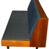 Hans Wegner Day Bed With Flip Top Shelf (BK)
