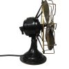 Antique Brass Westinghouse Electric Fan
