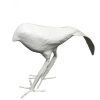 Paper Mache Bird Sculpture