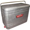 Vintage Silver Therma-Chest Cooler