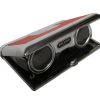 Red Wide Vision Opera Glasses