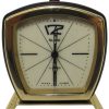 Vintage Slava Alarm Clock