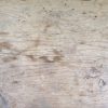 Rustic Light Ash Wood Farm Table
