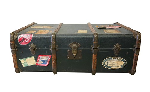 Rent the Steamer Trunk